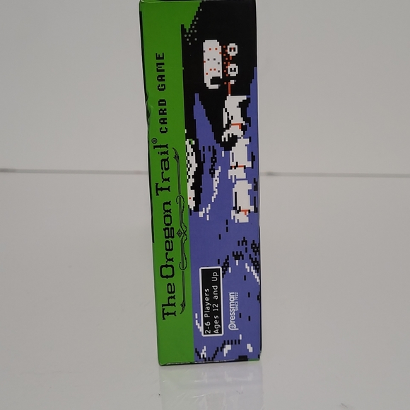 The Oregon Trail Card Game - Brand New, Still Sealed - Picture 3 of 5